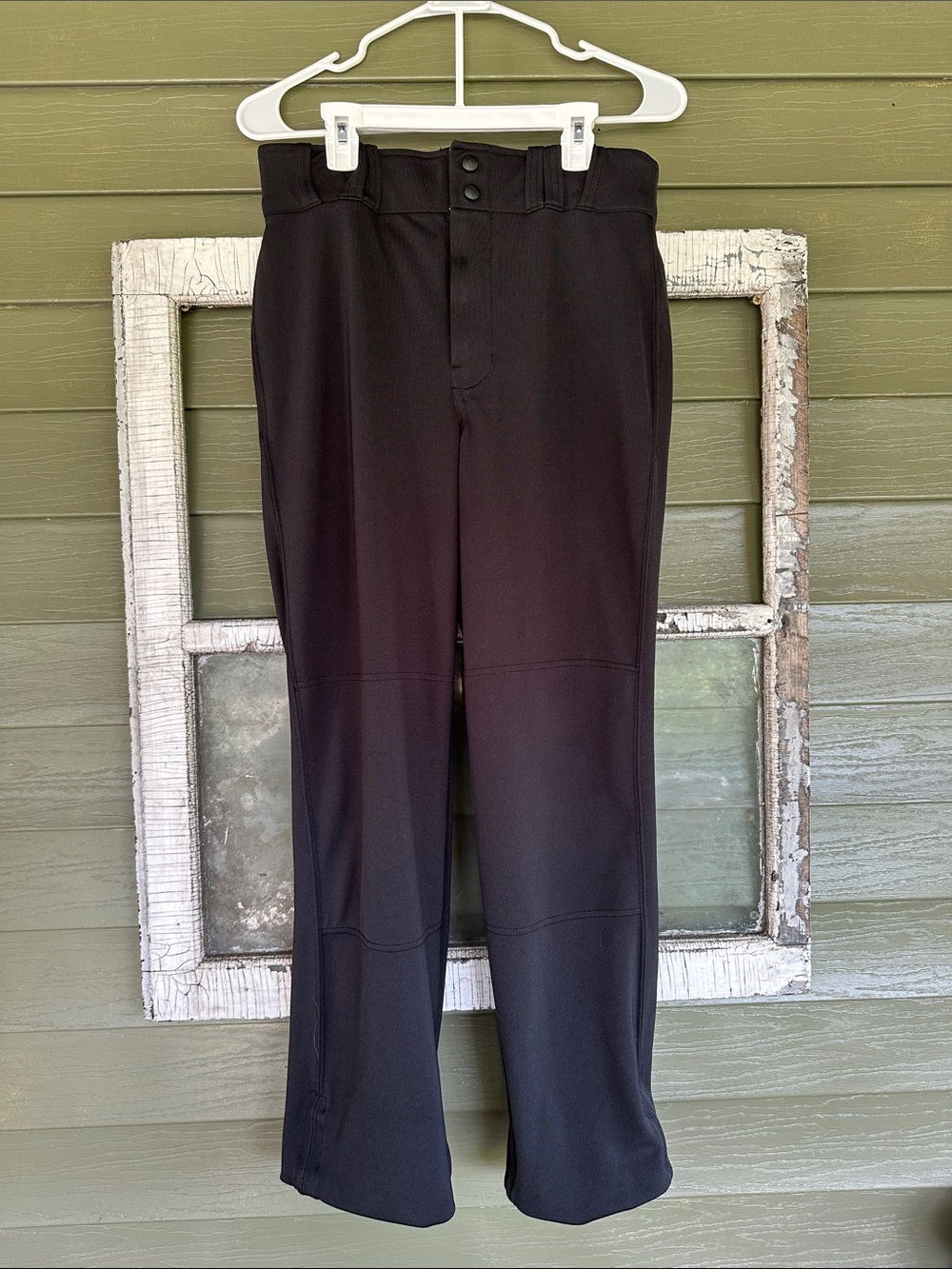 Youth Champro Black Baseball Pants